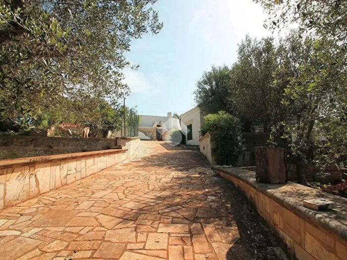 Casa trilocale in vendita in Ostuni