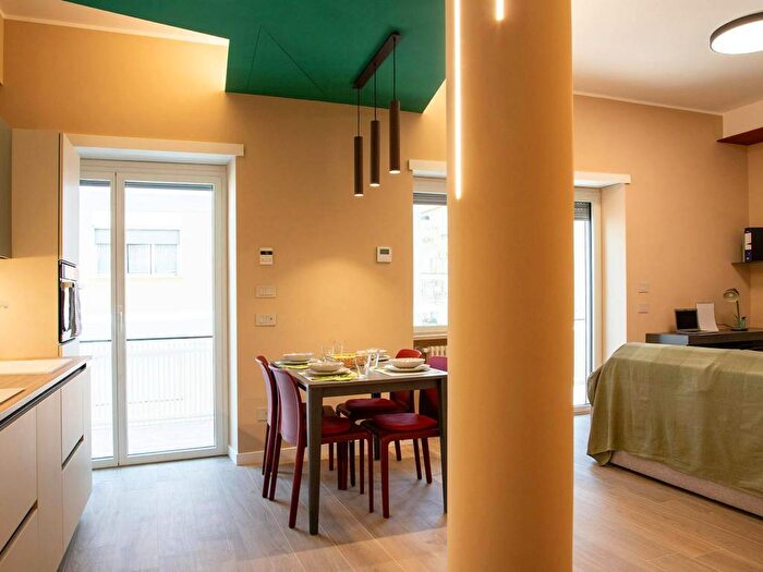 Appartamento monolocale in affitto in Piazza Conca dOro, Conca dOro Valli, Roma