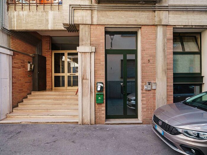 Appartamento bilocale in vendita in Via Bruno Buozzi, Centro, Fidenza