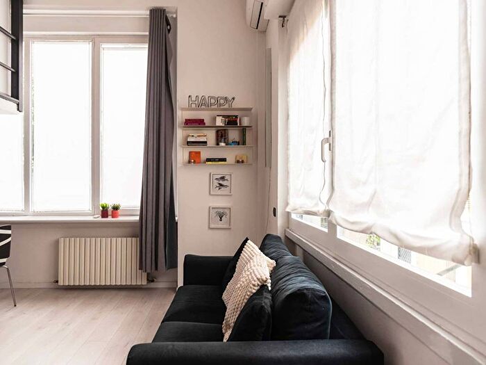 Appartamento monolocale in affitto in Viale Umbria, Martini Insubria, Milano