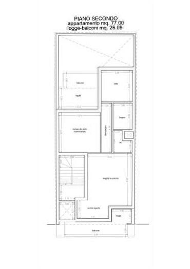 Case in Vendita e in Affitto - 3