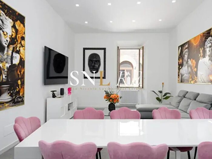 Appartamento con 6 locali in vendita in Via delle Seggiole, Firenze