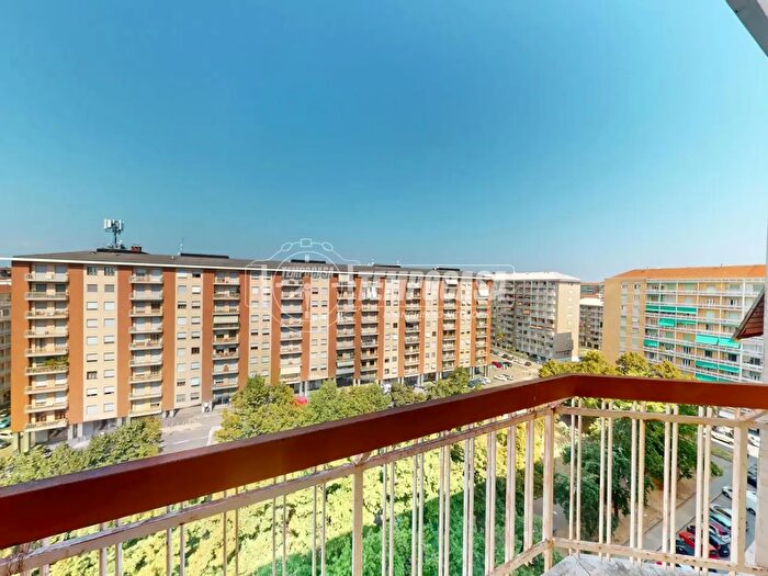 Appartamento bilocale in vendita in Piazza Carlo Montanari, Torino