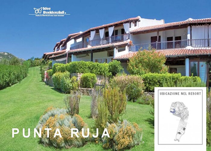 Appartamento trilocale in vendita in Capo Ceraso, Olbia