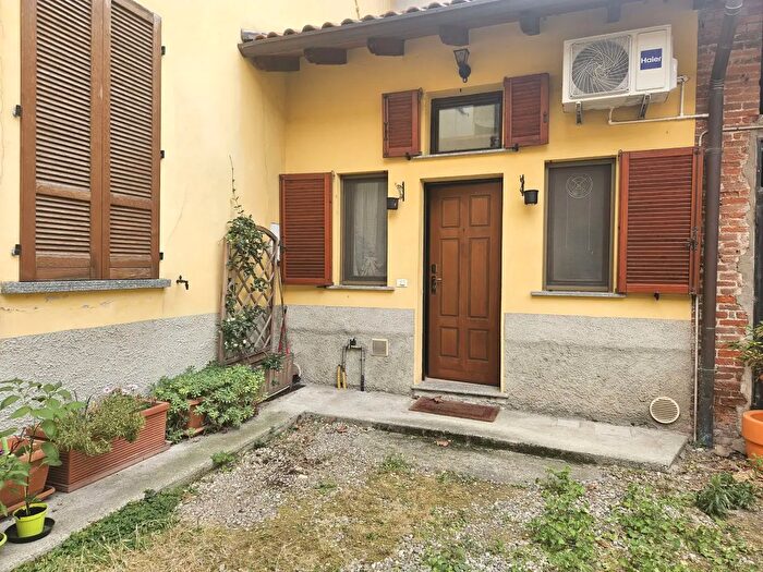 Appartamento bilocale in vendita in Pregnana Milanese