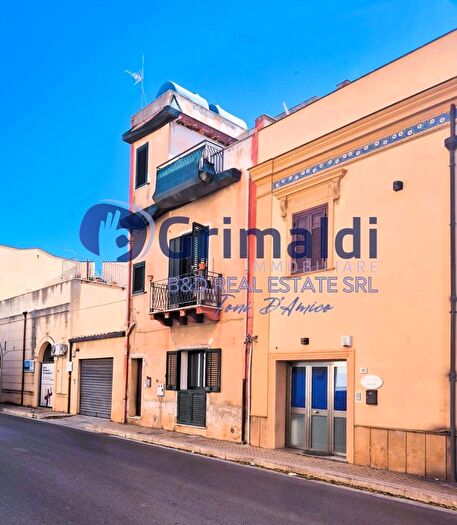 Casa con 5 locali in vendita in Via Ramacca, Bagheria