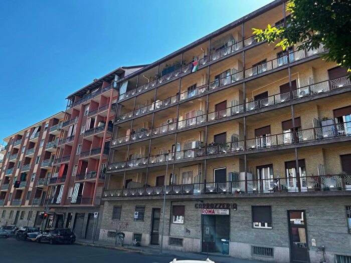 Appartamento trilocale in affitto in Corso Roma, San Pietro, Moncalieri