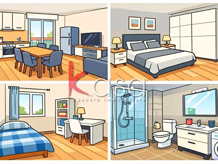 Appartamento con 8 locali in affitto in Alonte