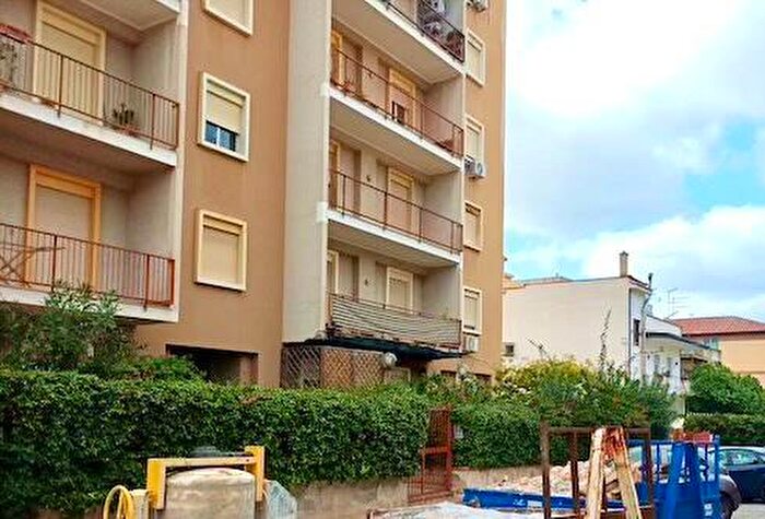 Appartamento monolocale in vendita in Via Malvica, Palermo