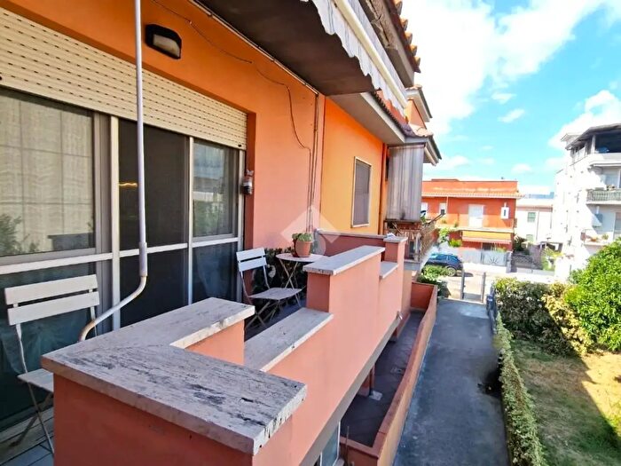 Appartamento quadrilocale in affitto in Via Moncenisio, Latina