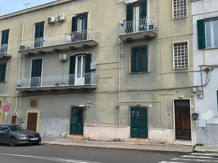 Casa bilocale in vendita in Via Cappuccini, Monopoli