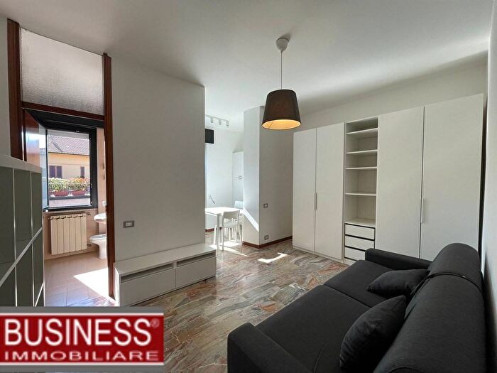 Appartamento monolocale in affitto in Via Privata Felice Romani, Greco Segnano, Milano