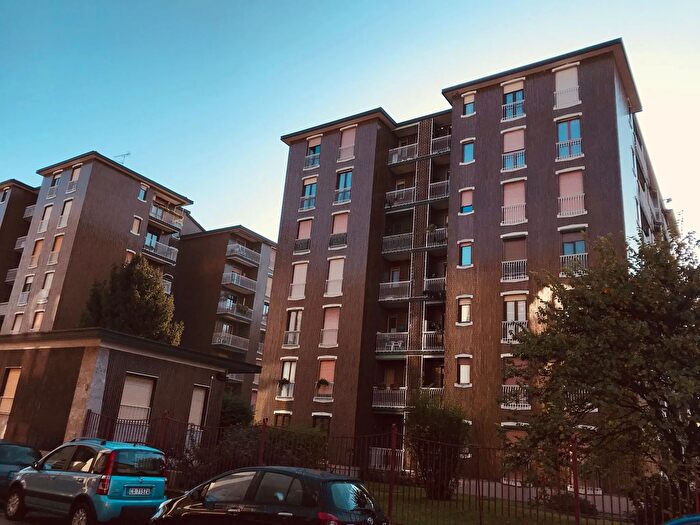 Appartamento bilocale in affitto in Via Villapizzone, Milano