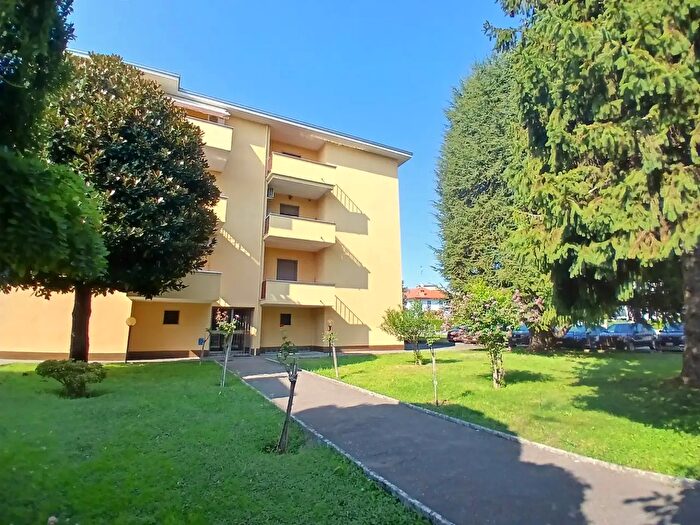 Appartamento bilocale in vendita in Mortara