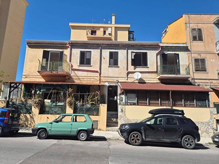 Appartamento bilocale in affitto in Via Giuseppe Pitrè, Altarello, Palermo