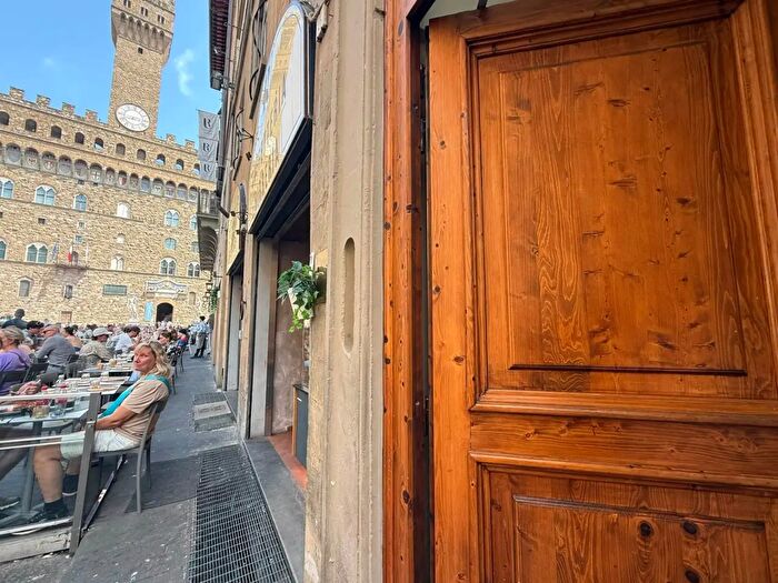 Appartamento monolocale in affitto in Via Vacchereccia, Firenze