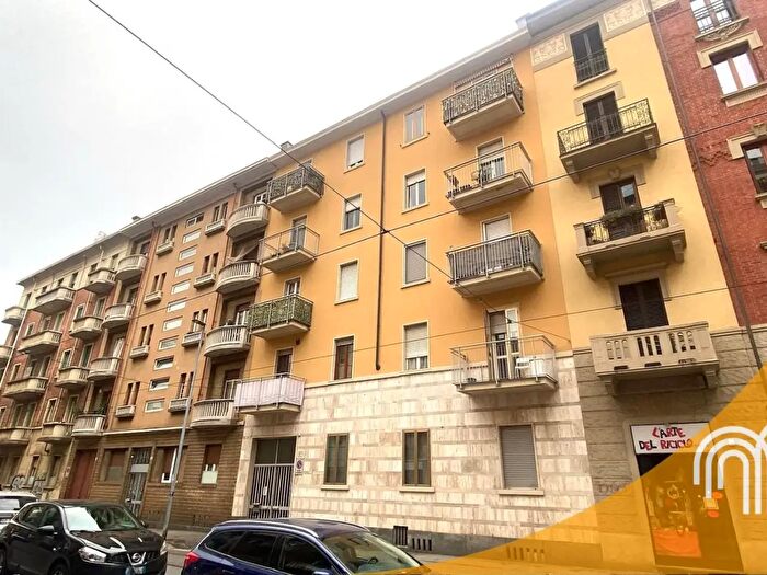 Appartamento trilocale in vendita in Via Passo Buole, Torino