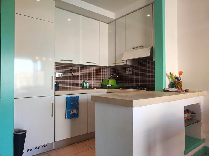 Appartamento quadrilocale in affitto in Viareggio