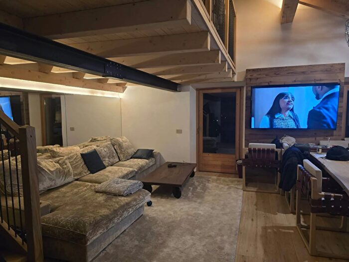 Appartamento trilocale in affitto in Via Pedemonte, Bormio