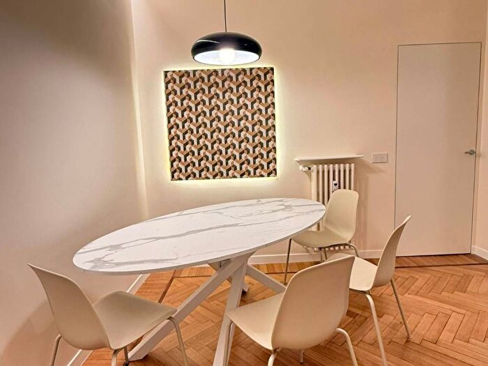 Appartamento bilocale in affitto in Via Giorgio Jan, Morgagni, Milano