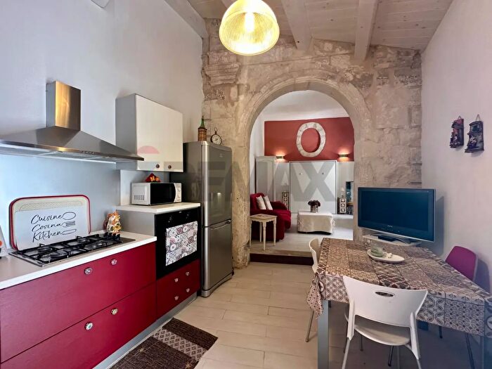 Casa bilocale in vendita in Via Guerrazzi, Modica