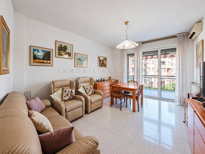 Appartamento quadrilocale in vendita in Via del Triumvirato, Borgo Panigale, Bologna