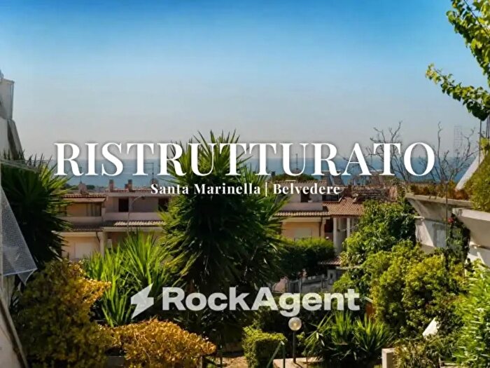 Appartamento trilocale in vendita in Via Elcetina, Santa Marinella