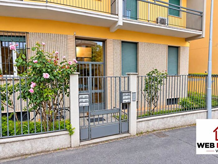Appartamento bilocale in vendita in Via Leonardo da Vinci, Centro, Vigevano