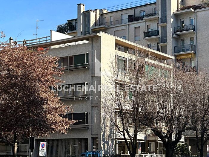 Appartamento quadrilocale in affitto in Viale Fratelli Rosselli, Stadio Borgo Vico, Como