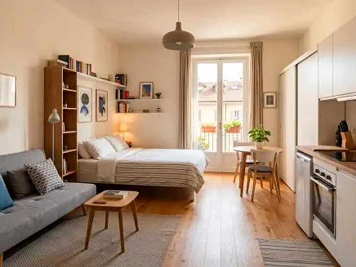 Appartamento bilocale in vendita in Piazza della Repubblica, Concordia Sulla Secchia