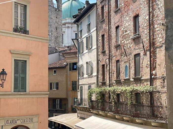 Appartamento bilocale in affitto in Via Dei Musei, Castello Via Musei, Brescia