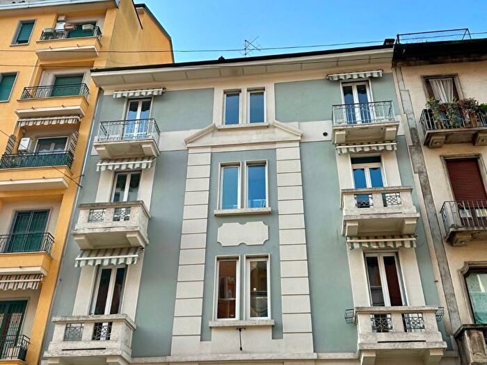Appartamento bilocale in affitto in Via Carlo dAdda, Navigli Darsena, Milano