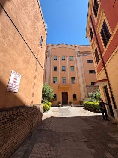 Appartamento trilocale in affitto in Via Monte Subasio, Città Giardino, Roma