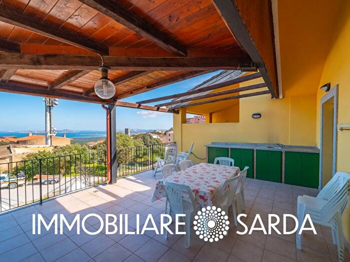 Appartamento trilocale in vendita in Tempio Pausania