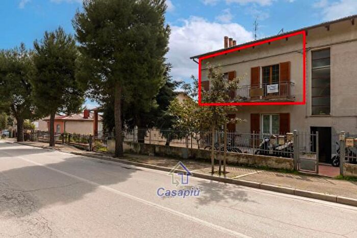 Appartamento quadrilocale in vendita in Civitanova Marche