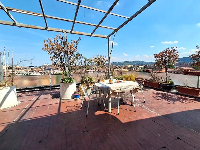 Appartamento quadrilocale in vendita in Agucchi, Bologna