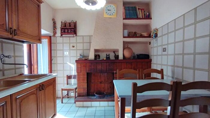 Appartamento con 6 locali in vendita in Arcinazzo Romano, Arcinazzo Romano