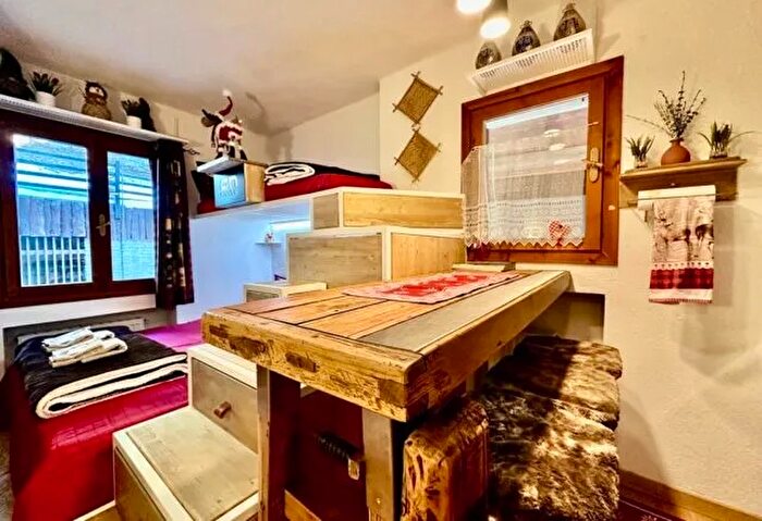 Appartamento monolocale in vendita in Sauze Di Cesana