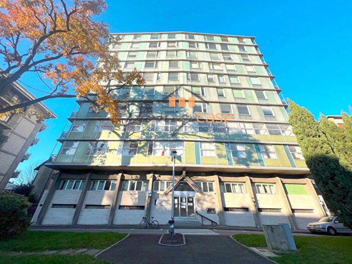 Appartamento bilocale in affitto in Corso Italia, Ospedale, Busto Arsizio