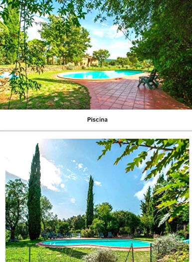 Casa con 20 locali in vendita in Monterotondo Marittimo