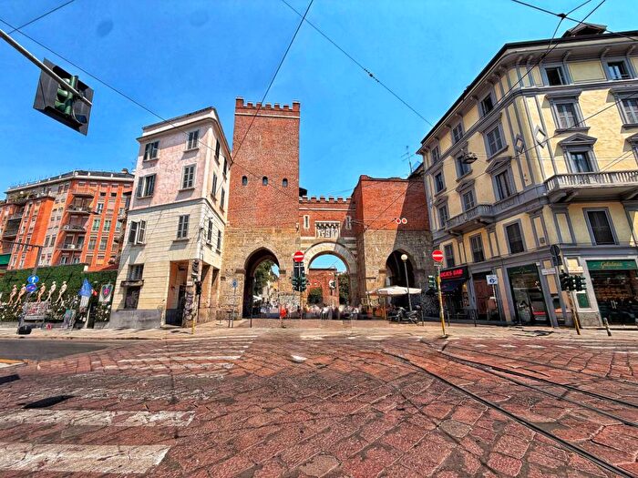 Appartamento bilocale in affitto in Corso di Porta Ticinese, Ticinese, Milano