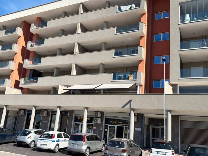 Appartamento trilocale in affitto in Via Lufrano, Centro, Volla