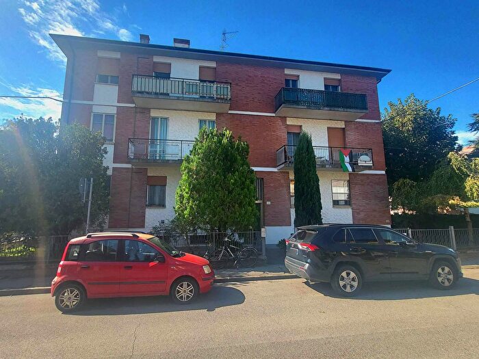 Appartamento quadrilocale in affitto in Via Anna Frank, Ferrara