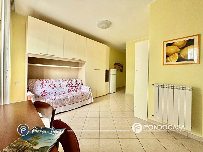 Appartamento monolocale in vendita in Viale della Repubblica, Pietra Ligure