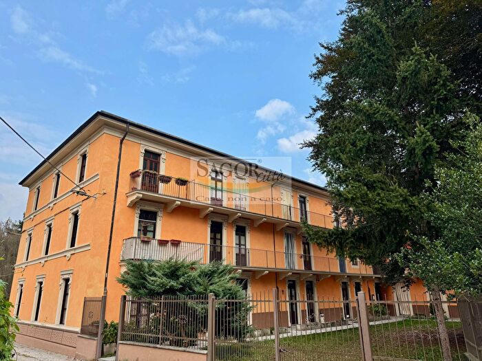 Appartamento quadrilocale in vendita in Via Maggio, San Germano Chisone