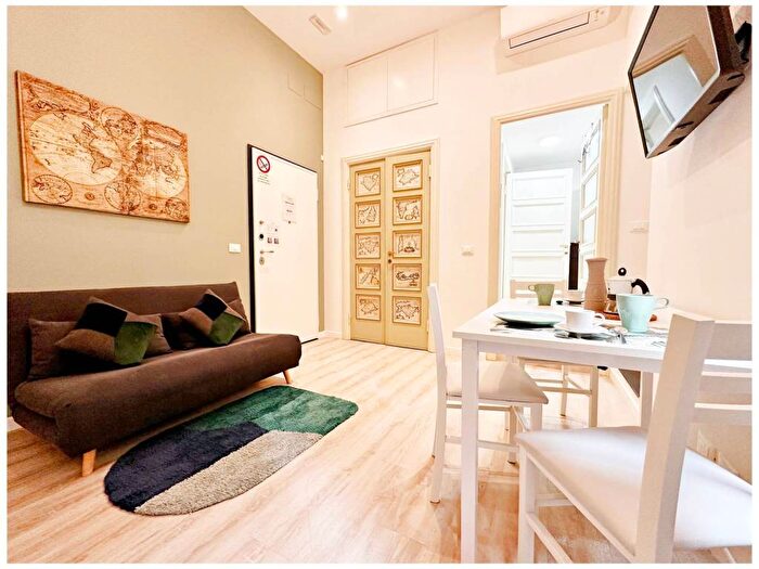 Appartamento bilocale in affitto in Via Assarotti, San Vincenzo, Genova