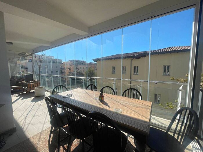 Appartamento bilocale in affitto in Via Innocenzo X, Monteverde Vecchio, Roma