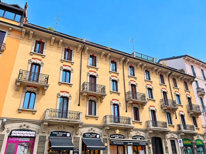 Appartamento bilocale in affitto in Via Domenico Scarlatti, Buenos Aires, Milano