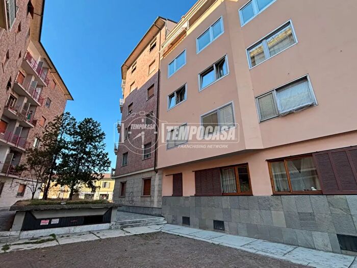 Appartamento quadrilocale in vendita in Via Giacomo Matteotti E, Casale Monferrato