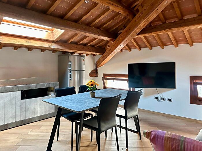 Appartamento trilocale in vendita in Via Matteotti, Montagnana